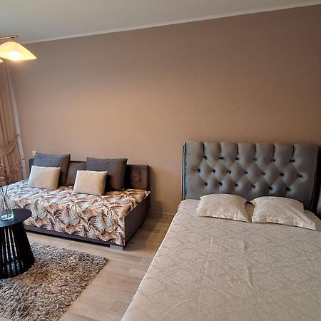 Naujakiemio Apartamentai Su Balkonu Klaipeda Bagian luar foto