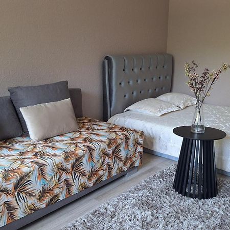 Naujakiemio Apartamentai Su Balkonu Klaipeda Bagian luar foto