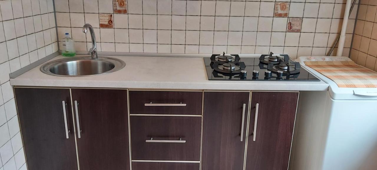 Naujakiemio Apartamentai Su Balkonu Klaipeda Bagian luar foto