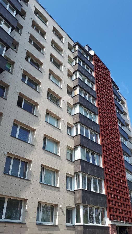 Naujakiemio Apartamentai Su Balkonu Klaipeda Bagian luar foto