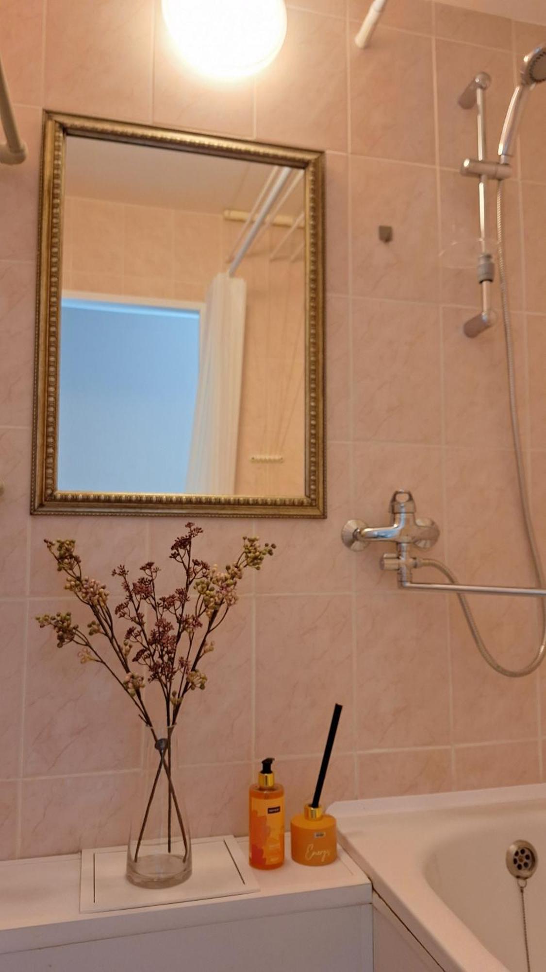 Naujakiemio Apartamentai Su Balkonu Klaipeda Bagian luar foto