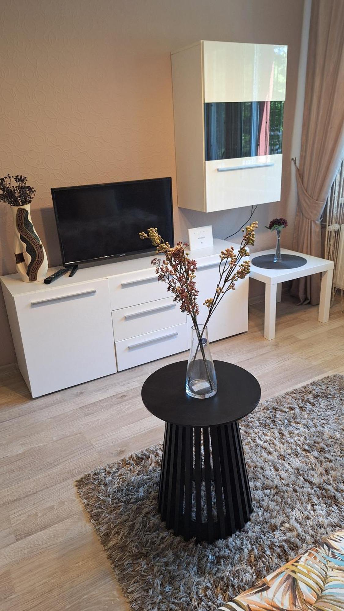 Naujakiemio Apartamentai Su Balkonu Klaipeda Bagian luar foto