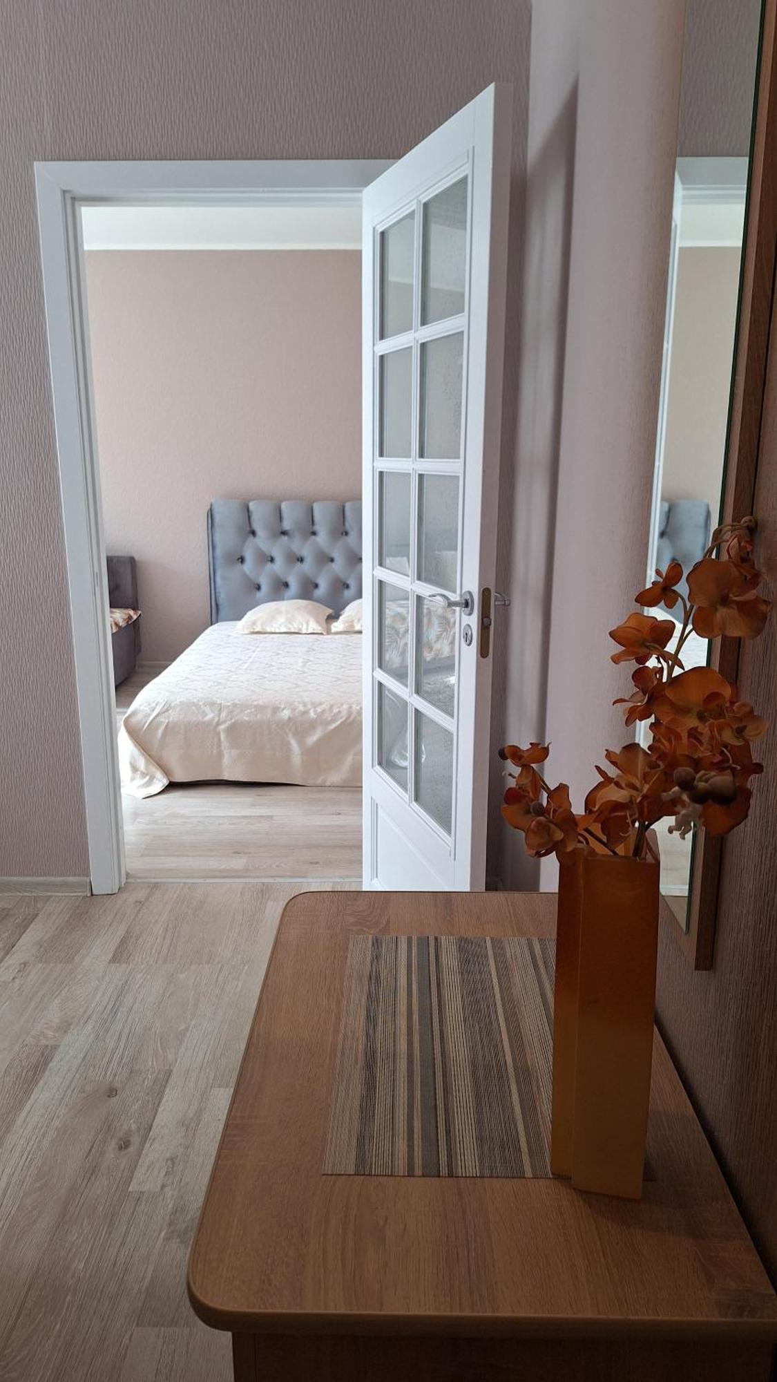 Naujakiemio Apartamentai Su Balkonu Klaipeda Bagian luar foto