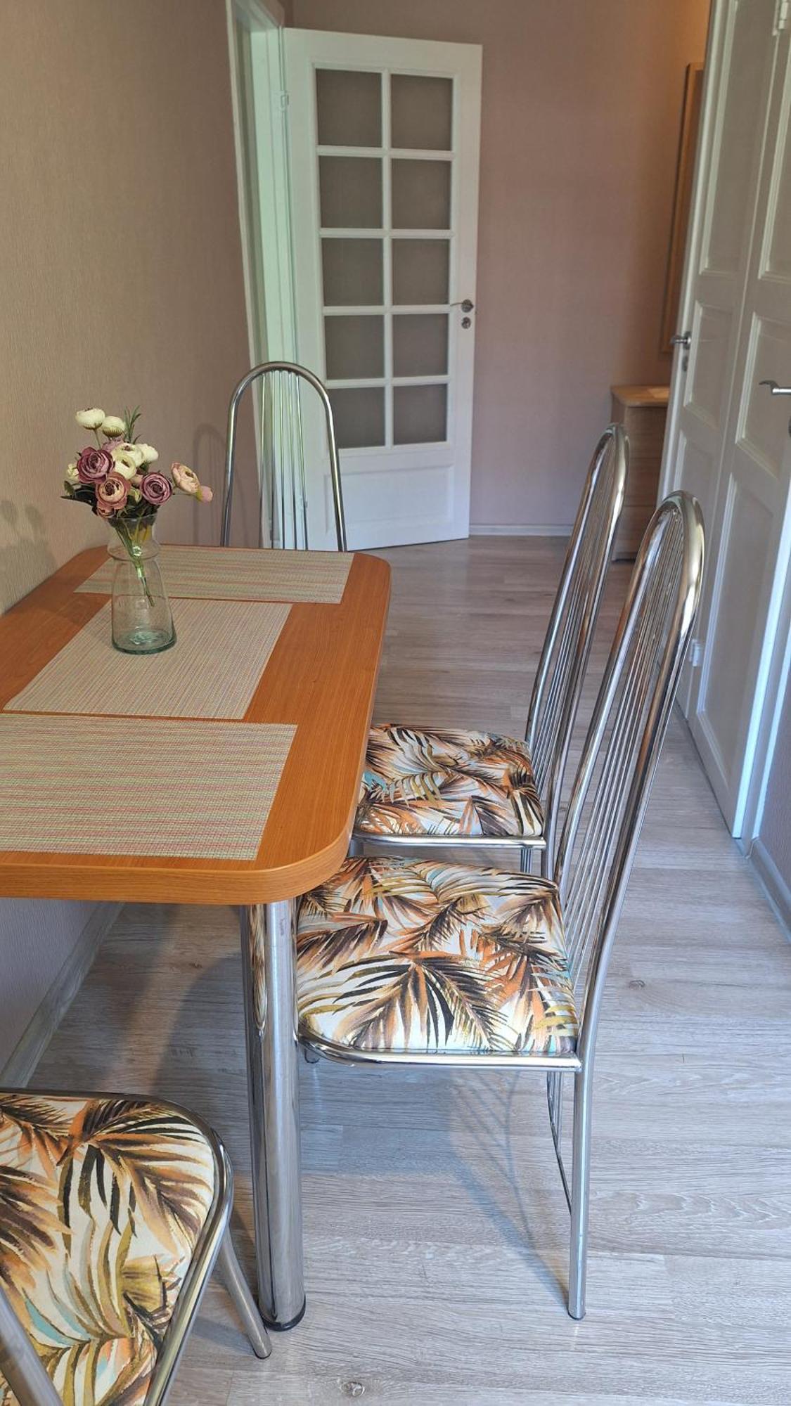 Naujakiemio Apartamentai Su Balkonu Klaipeda Bagian luar foto