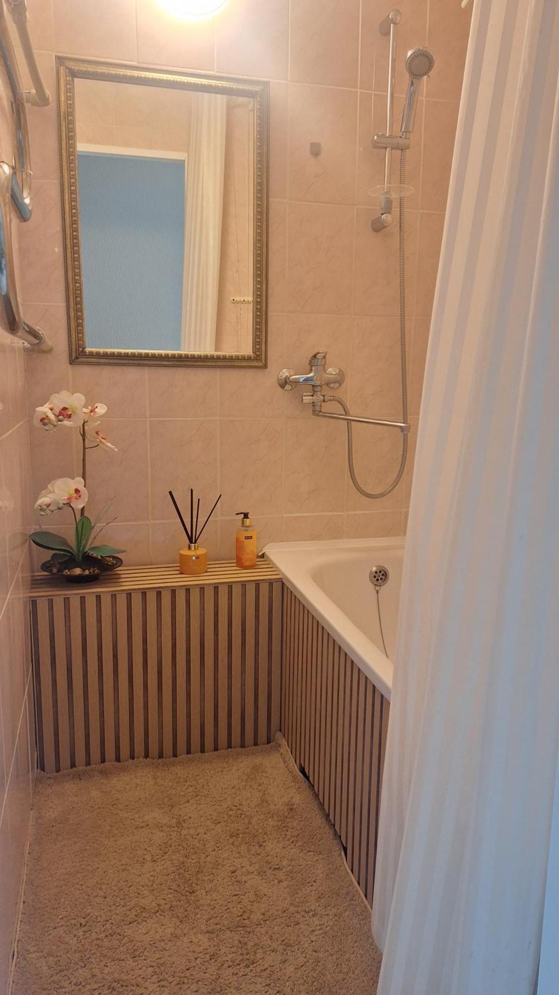 Naujakiemio Apartamentai Su Balkonu Klaipeda Bagian luar foto